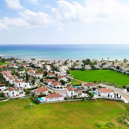 Villa Marion Agia Napa Buitenkant foto
