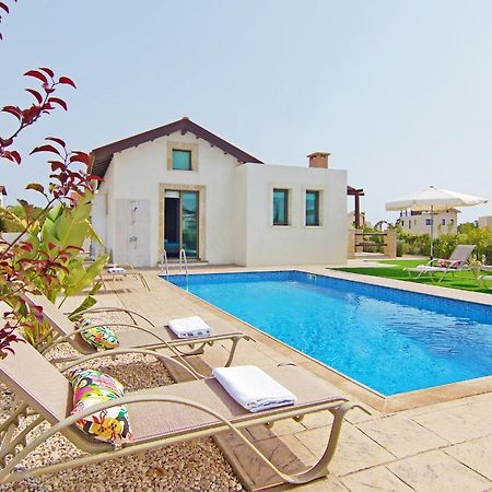Villa Marion Agia Napa Buitenkant foto