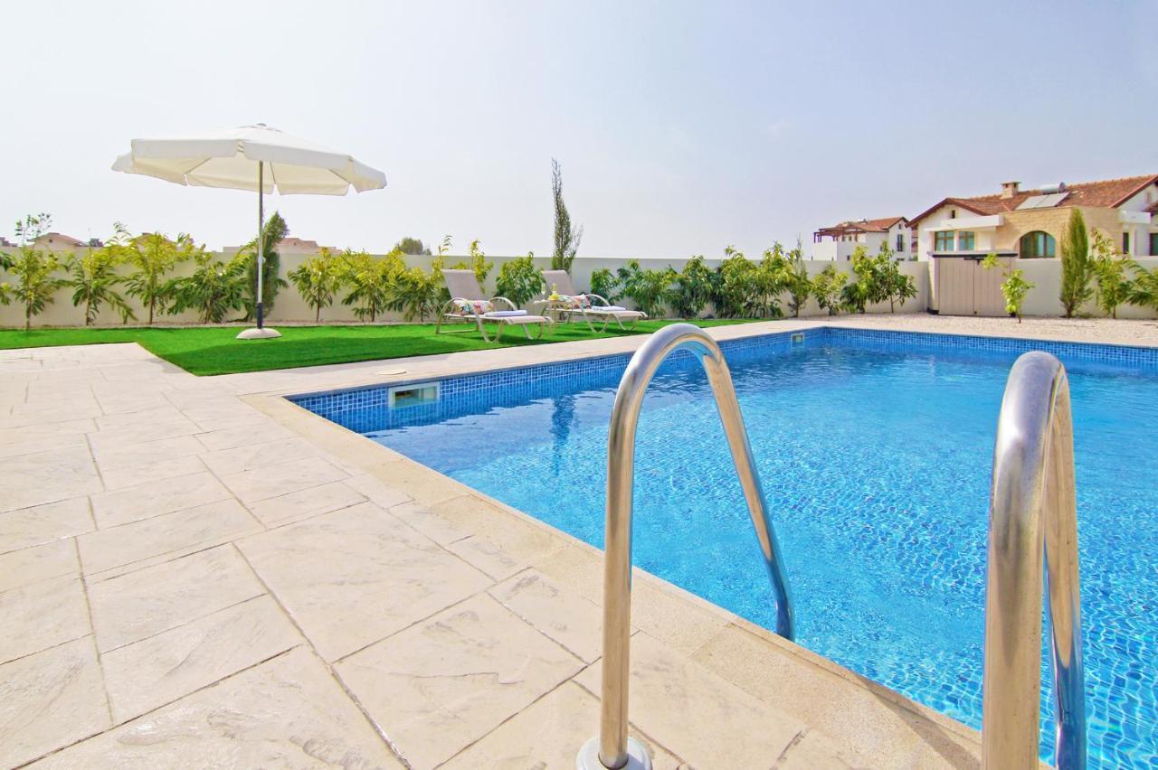 Villa Marion Agia Napa Buitenkant foto