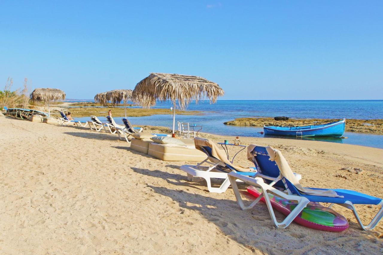 Villa Marion Agia Napa Buitenkant foto