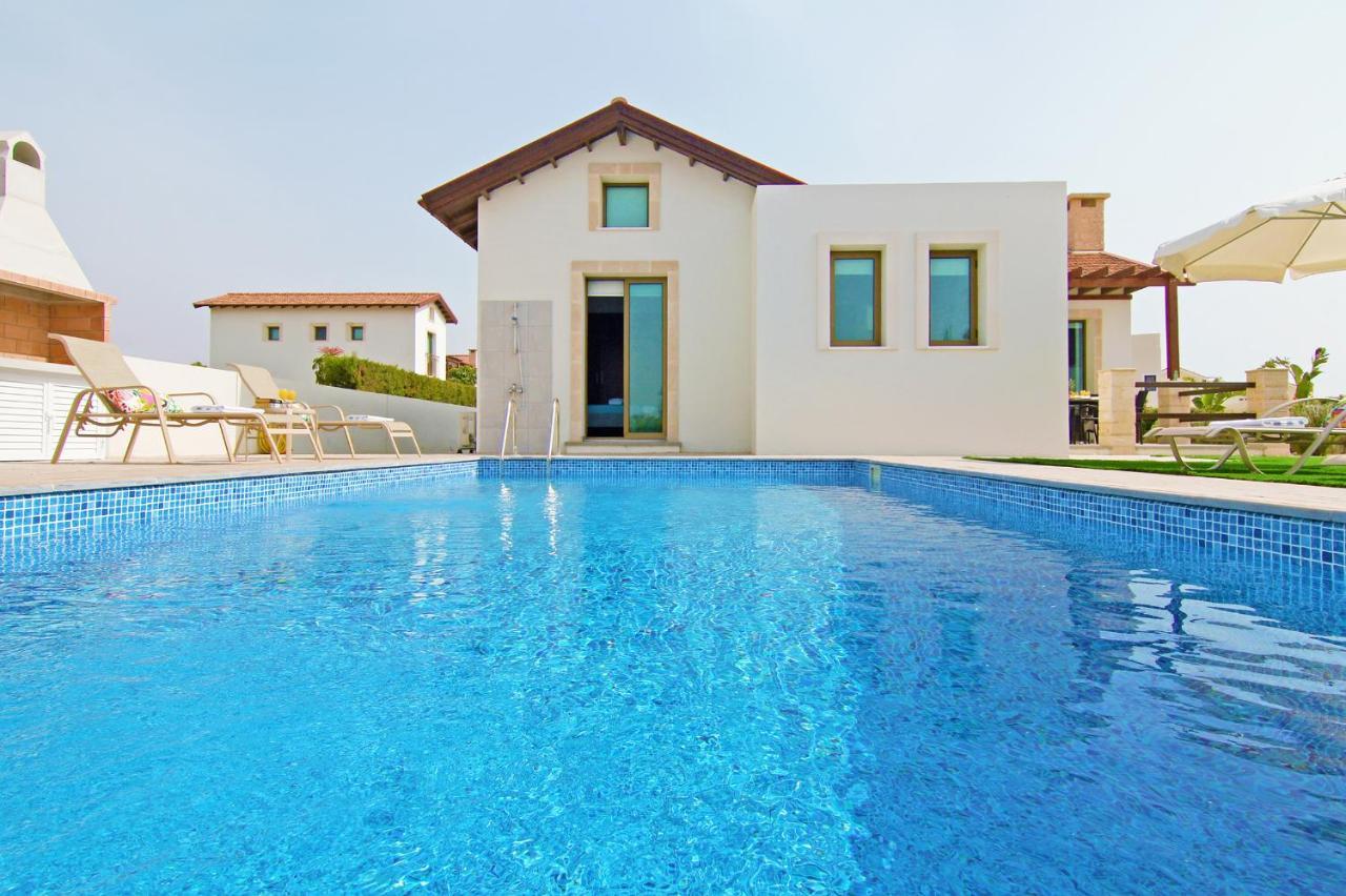 Villa Marion Agia Napa Buitenkant foto
