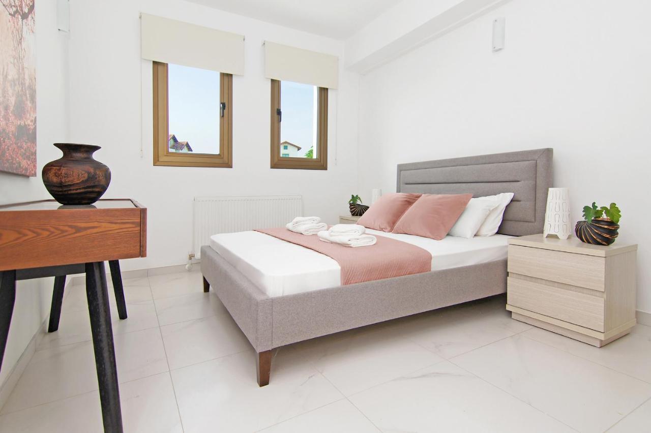 Villa Marion Agia Napa Buitenkant foto