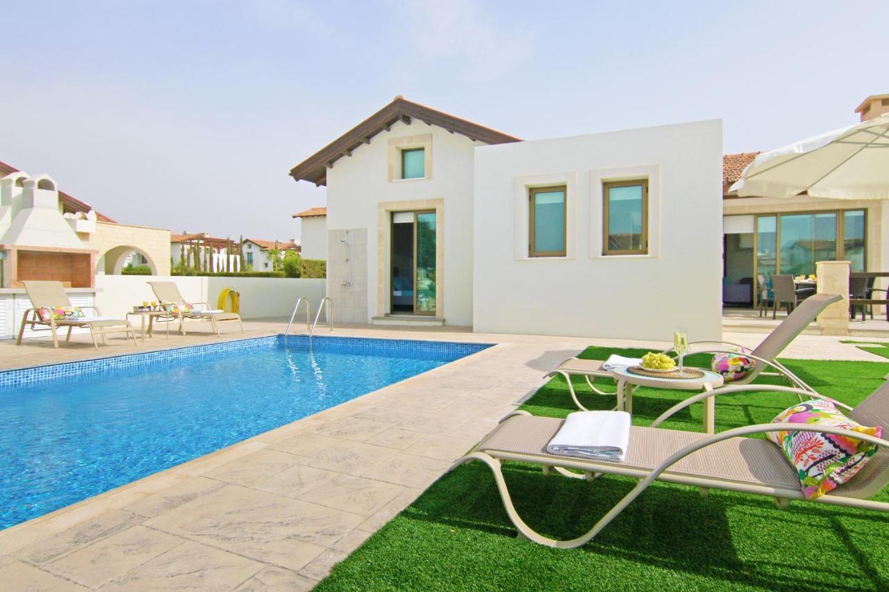 Villa Marion Agia Napa Buitenkant foto