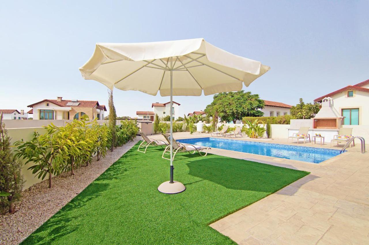Villa Marion Agia Napa Buitenkant foto