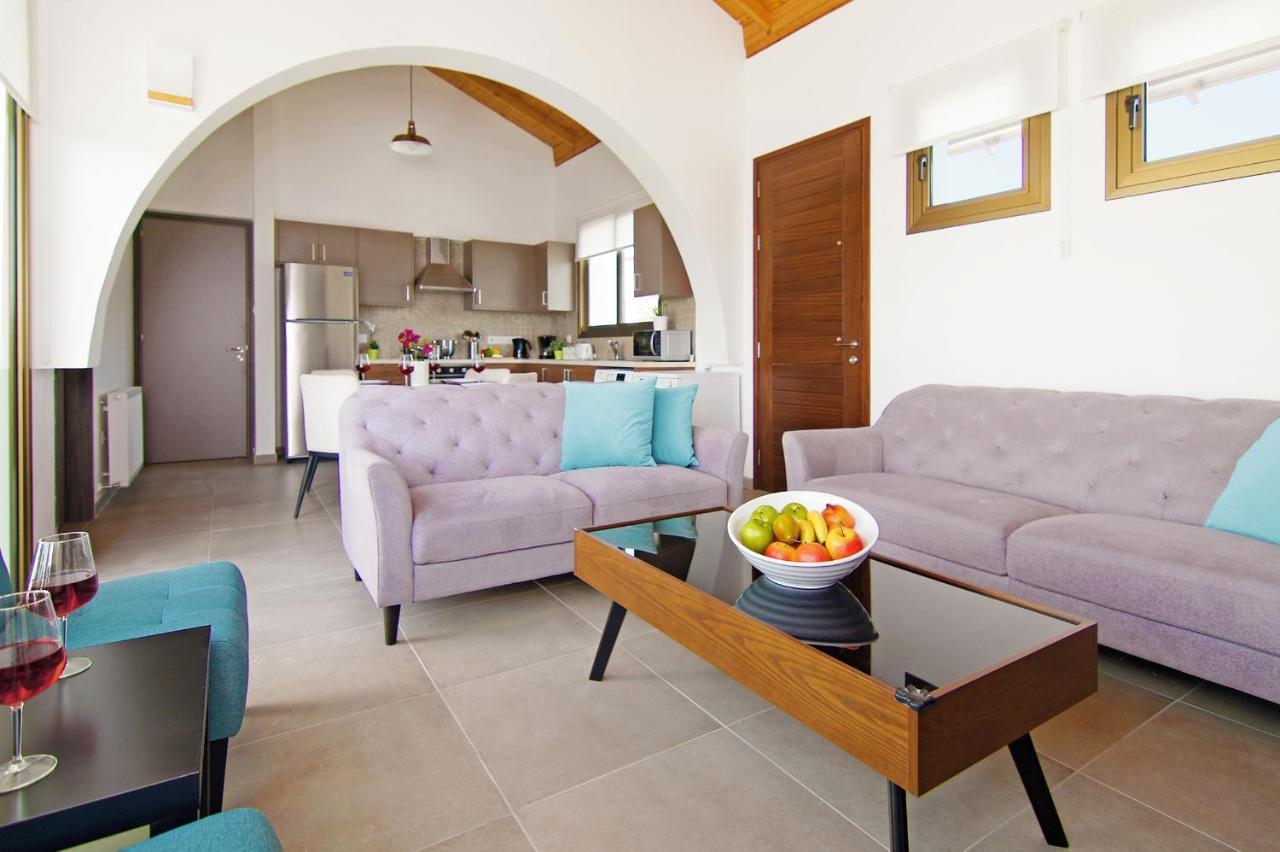 Villa Marion Agia Napa Buitenkant foto